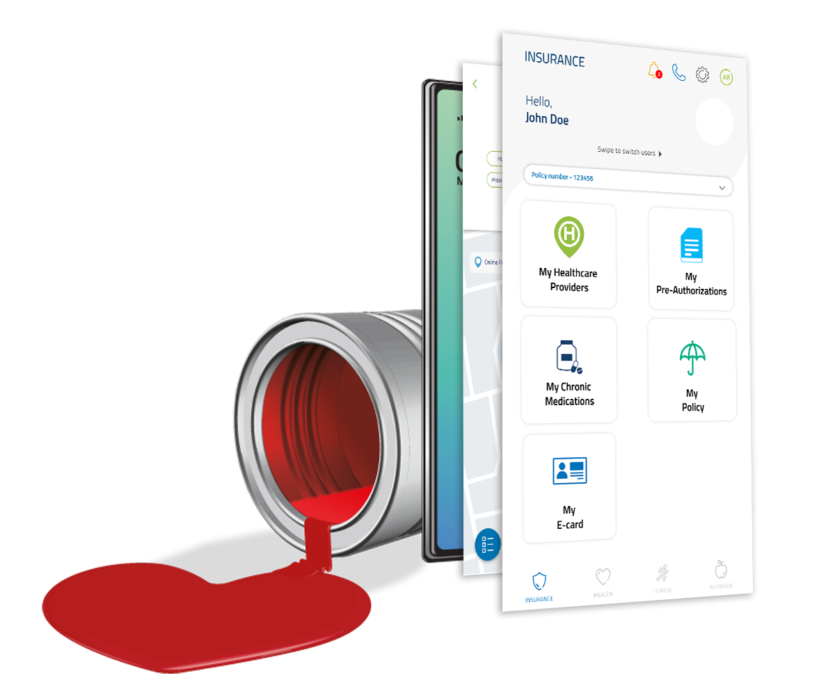 Globemed Fit App